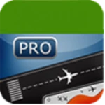 Logo of Airport + Flight Tracker android Application 